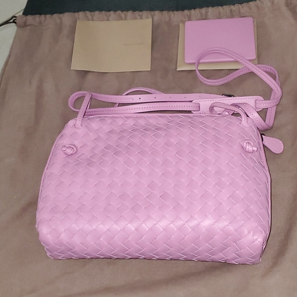 Bottega Veneta Leather Bag - Picture 2 of 7